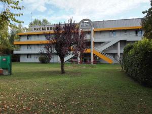 Hotels Premiere Classe Grenoble Sud - Gieres Universite : photos des chambres