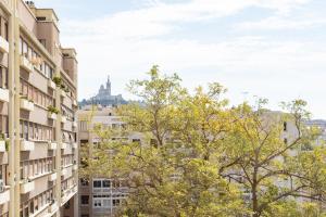 Appartements le loft du Panier : photos des chambres