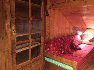 Chalets Le Caribou : photos des chambres