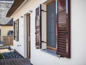 Ferienwohnung "Ostseebrise"