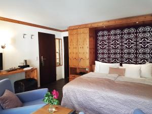Standard Double Room room in Le Mirabeau Hotel & Spa