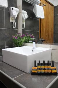 Zeus Hotel Olympos Greece