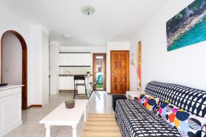 "Las dos terrazas": ático en complejo residencial