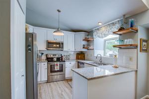 Accommodation in Pikeview