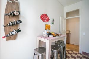 Stylish Apartment near Av. Liberdade