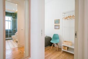 Stylish Apartment near Av. Liberdade