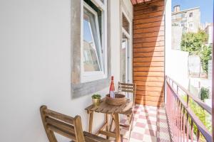 Stylish Apartment near Av. Liberdade