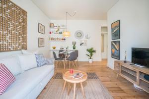 Stylish Apartment near Av. Liberdade