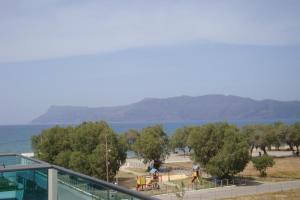 Crystal Bay Hotel Chania Greece