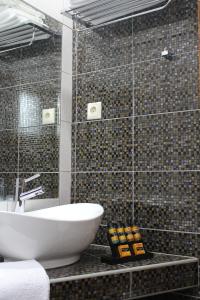 Zeus Hotel Olympos Greece