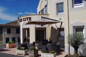 Hotels Hotel Espace Cite : photos des chambres