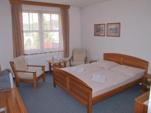 3 star pensione Penzion Stella Luhačovice Repubblica Ceca