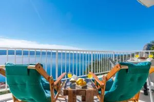 Apartments Luxury view - Zakučac