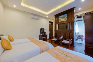 Deluxe 3 người (Triple Deluxe)