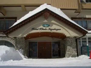 Hotel Khuls Shigakogen - Kiriake