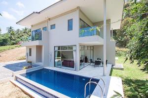 2 Bedroom Pool Villa Duplex B in Bang Por SDV006-By Samui Dream Villas