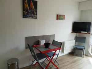 Studio port de plaisance