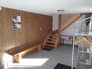 Chalets chalet Le Panoramique : photos des chambres