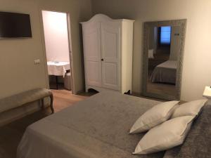 Chambre Lit King-Size Deluxe