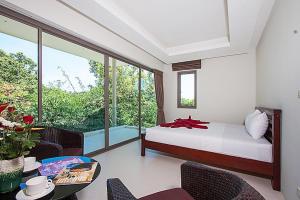 2 Bedroom Pool Villa Duplex B in Bang Por SDV006-By Samui Dream Villas