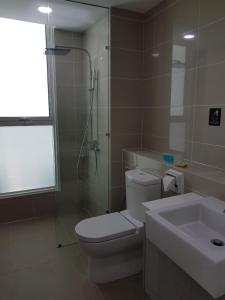Hikary55 Sutera Avenue Homestay