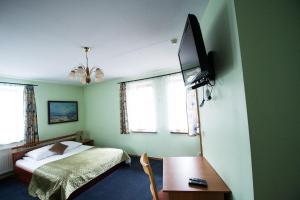 Svečių namai Lingės