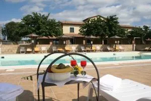 Agriresidence Debbiare - Terriccio