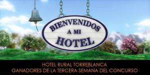 Hotel Rural torre blanca