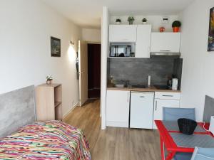 Appartements Studio port de plaisance : photos des chambres