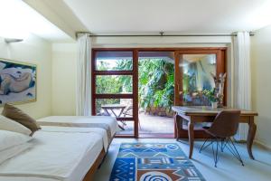 Lézard Bleu Guest House