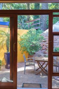 Lézard Bleu Guest House