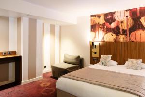 Hotels Mercure Lyon Centre Plaza Republique : photos des chambres