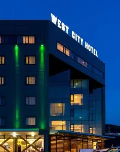 West City Hotel - Smida