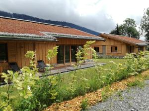 Ferienhaus Dobringers Chalet-Dorf Warös Hermagor Österreich