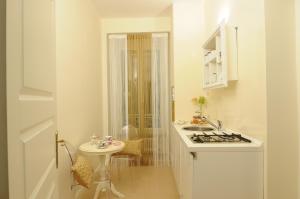 Elegant Flat Spanish steps