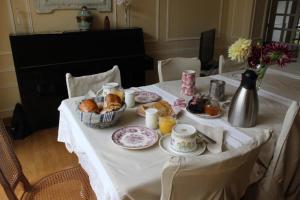 B&B / Chambres d'hotes Au Fil de l'Aulne : photos des chambres
