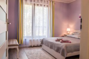 Luxury Apartment Bursztynowa