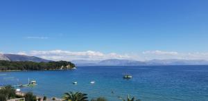 Elea Beach Hotel Corfu Greece