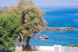Panormo Beach Hotel Rethymno Greece