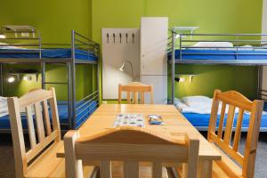 Atlantis Hostel (Cracóvia)