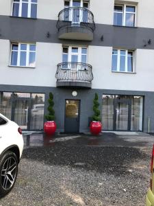 Appartement Noclegi ANNI Będzin Polen