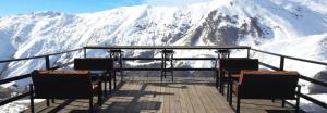 3-room Apartment Gudauri Penta 403