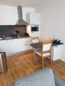 Appart'hotels Domitys Le Carrousel : photos des chambres