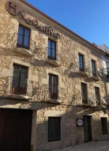 Hotel Roquiño - Кальдас-де-Рейс