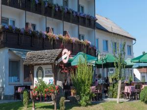 3 hvězdičkový hotel Gasthof Pension Auzinger Meggenhofen Rakousko