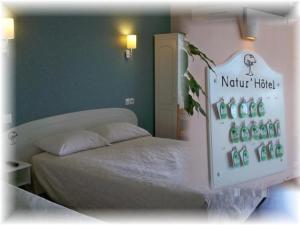Hotels Natur'Hotel : Chambre Familiale Confort