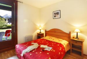 Appart'hotels Residence Nemea Le Nevez : photos des chambres