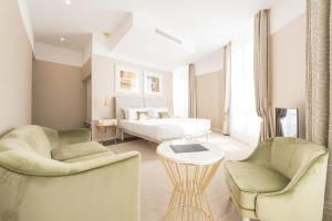 Hotels Boscolo Lyon Hotel & Spa : Chambre Double Exécutive avec Accès Gratuit au Spa - Occupation simple - Non remboursable