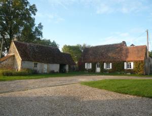 Maisons d'hotes Domaine de Montgenoux : photos des chambres