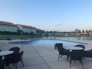 Flat 301 Condominio Villa Hipica - Gravatá, PE - Gravatá